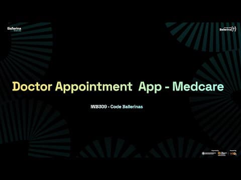 Medcare - Doctor Appointment Web Application - 5