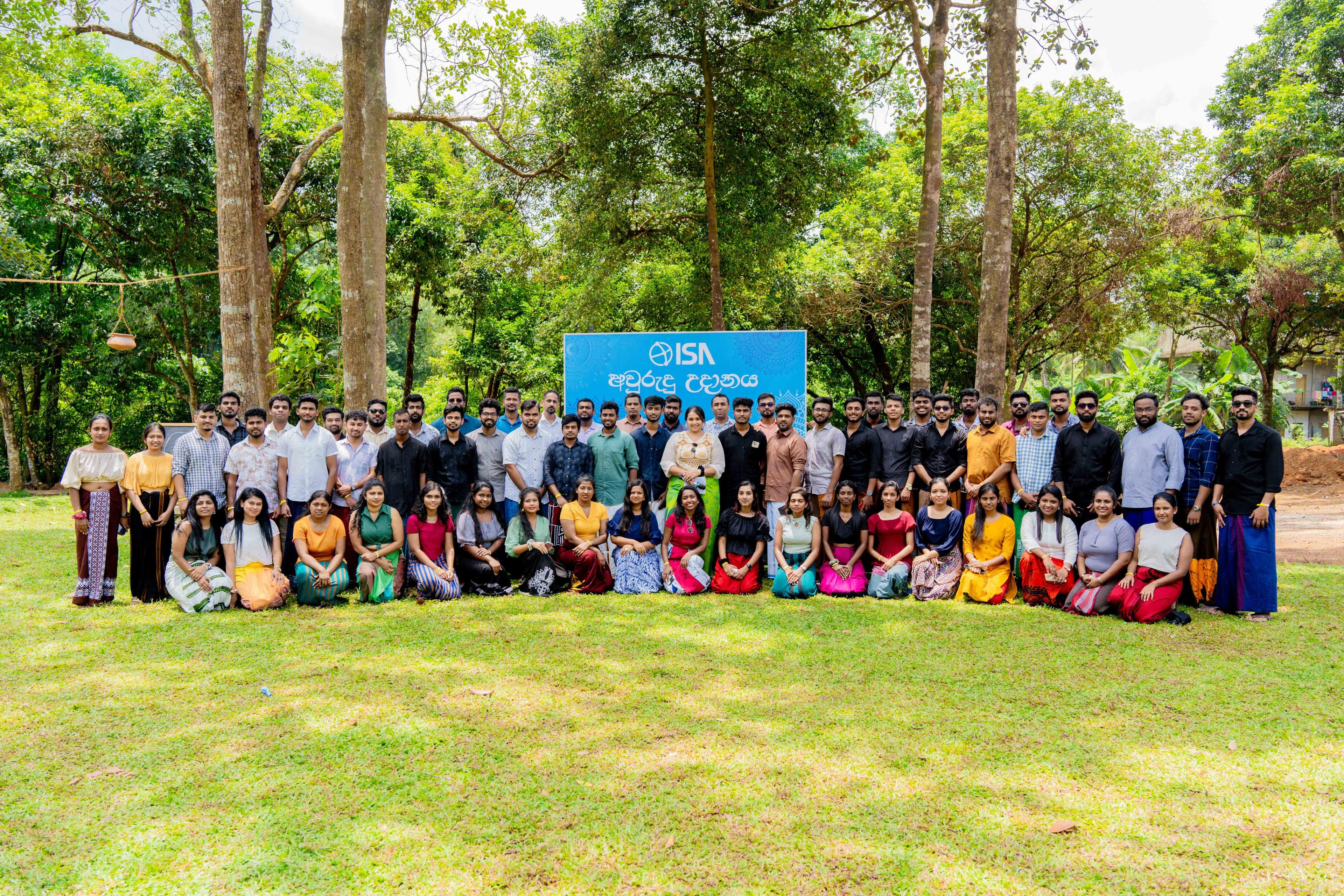 ISA Avurudu festival