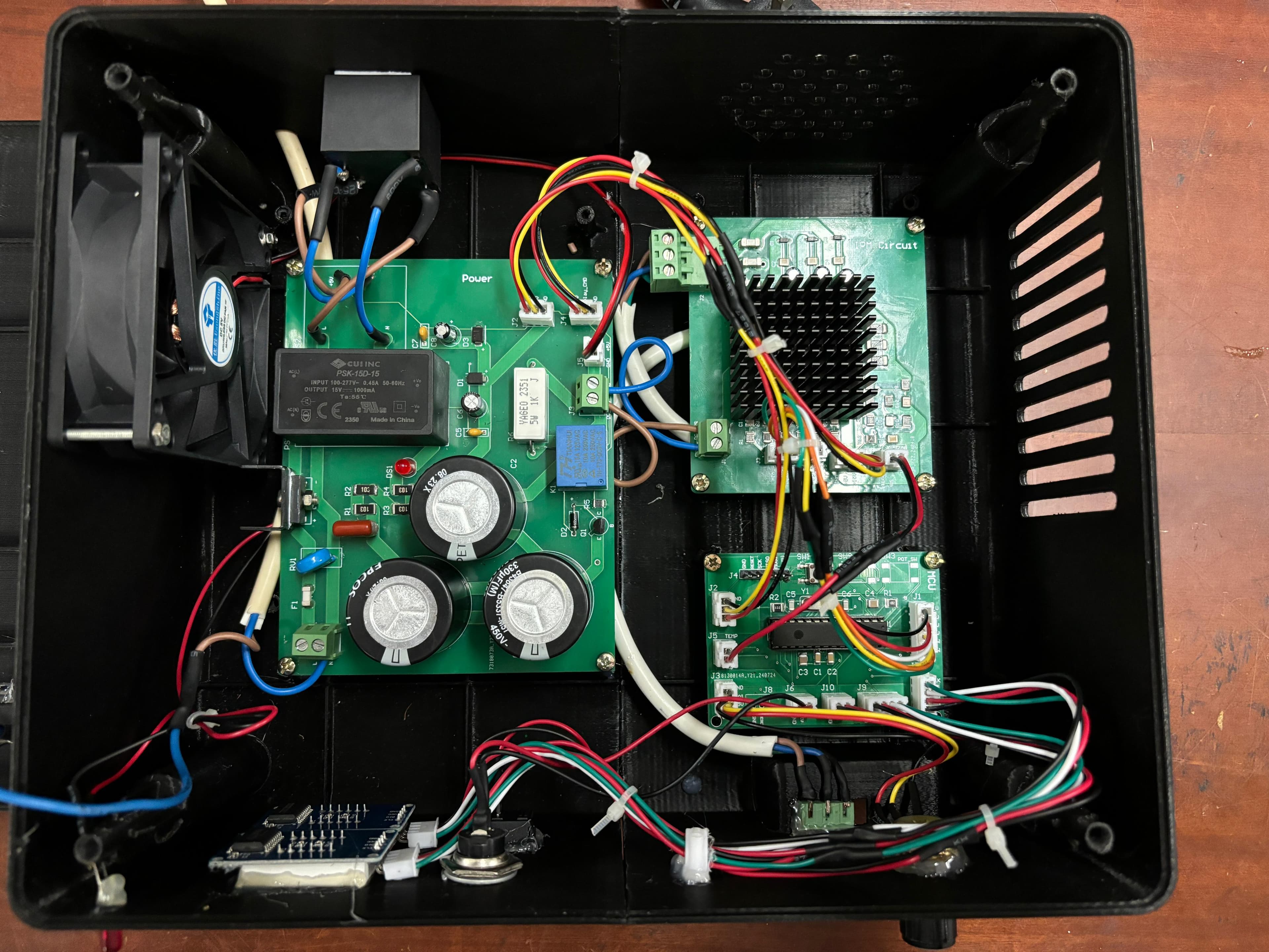 Variable Frequency Drive (VFD) for AC Motors - 2