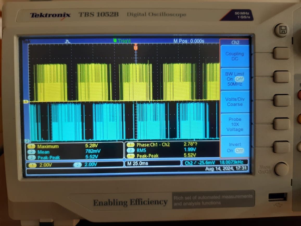 Variable Frequency Drive (VFD) for AC Motors - 3